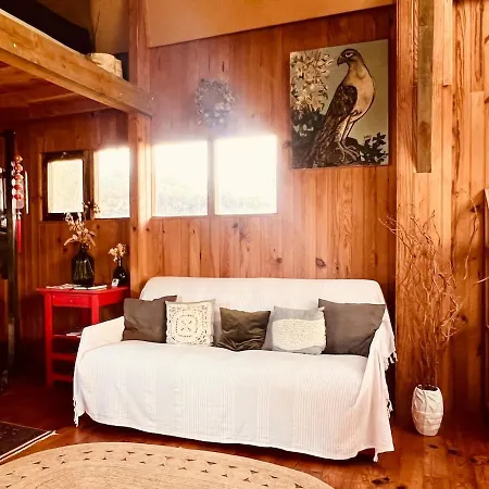 Grange Atypique En Pleine Nature Chalet *