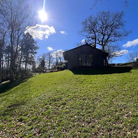 Grange Atypique En Pleine Nature