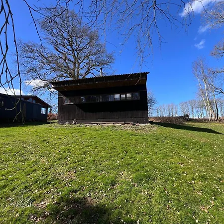 Domek alpejski Grange Atypique En Pleine Nature *