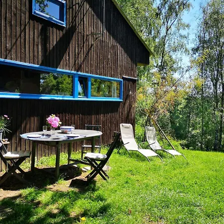 Grange Atypique En Pleine Nature La Gaillarde