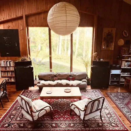 Grange Atypique En Pleine Nature