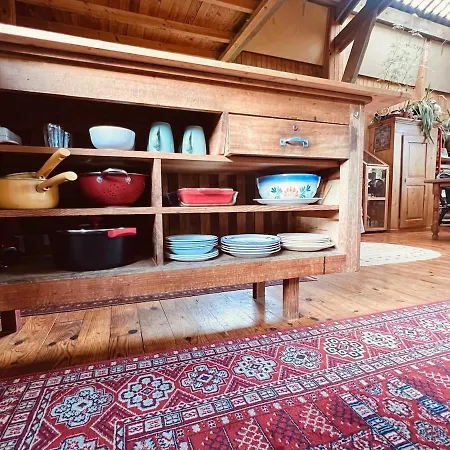 Grange Atypique En Pleine Nature *