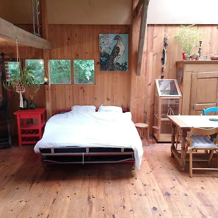 Domek alpejski Grange Atypique En Pleine Nature