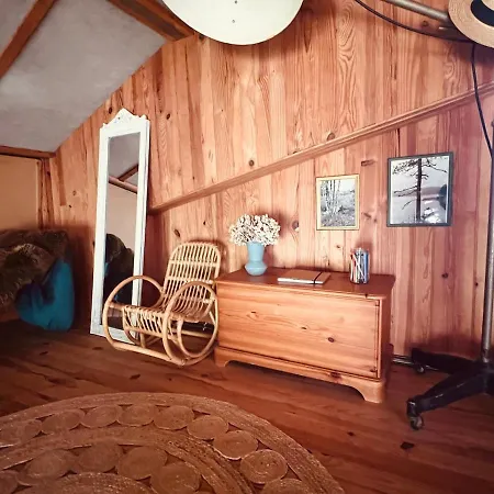 Grange Atypique En Pleine Nature La Gaillarde