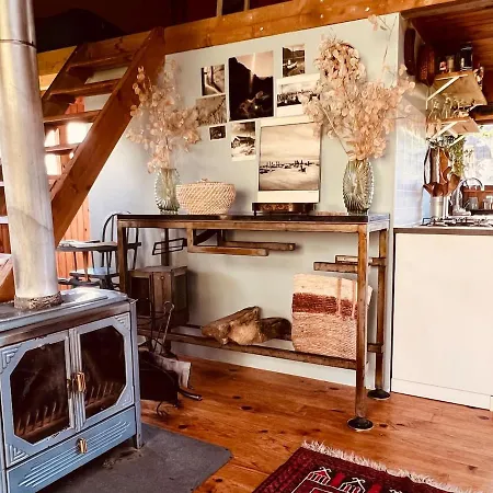 Chalet Grange Atypique En Pleine Nature La Gaillarde