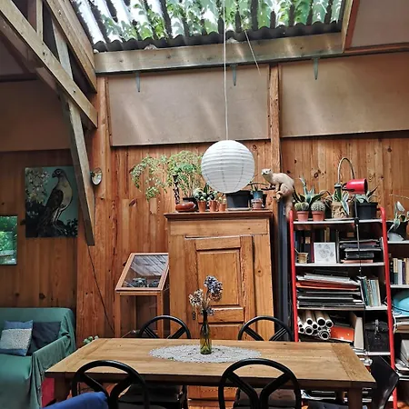 Grange Atypique En Pleine Nature * La Gaillarde