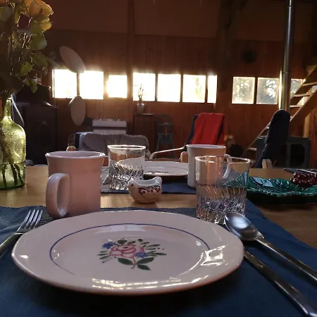 Grange Atypique En Pleine Nature *