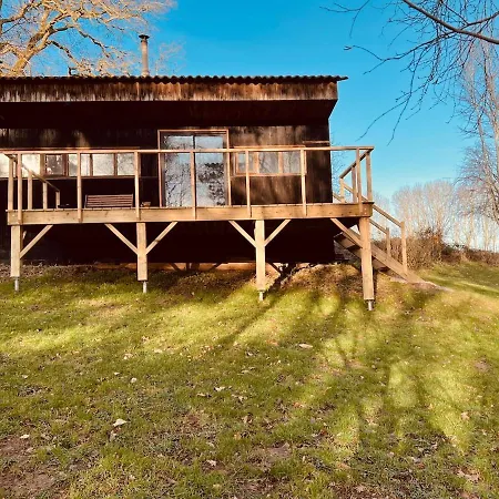 Grange Atypique En Pleine Nature *